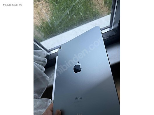 iPad Air(M2)128GB 11インチ グレー+アップルペンシルプロ付き Apple / iPad Air 6 / Ipad air m2 11inç 128gb pencil pro on