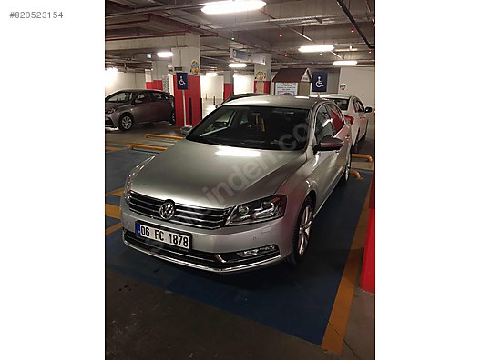 Volkswagen Passat 2 0 Tdi Bluemotion Highline Bu Firsat Kacmaz 08 Eylul 2020 19 34 Son Gun Sahibinden Comda 820523154