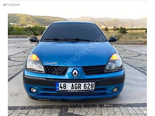 renault clio 1 2 expression sahibinden temiz cilo sahibinden comda 971523161