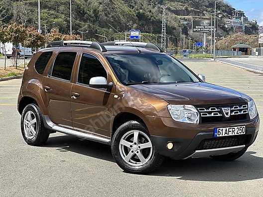 Dacia / Duster /  dCi / Ambiance / HATASIZ-BOYASIZ-DÜŞÜK KM-LANSMAN  RENGİ DCi DUSTER! at  - 1091523209