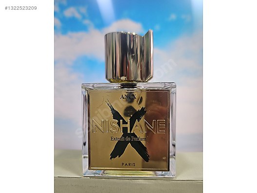 Nishane Ani x - Nishane 100 ml Erkek Parfüm - 1322523209