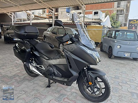 HONDA İNTEGRA NC 750