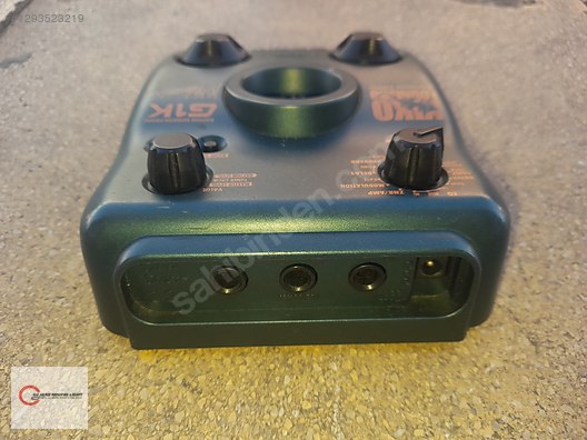 Zoom G1K Kiko Loureiro Signature Efekt Pedali ARIZALI - 4000 TL