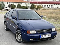 vw polo 1.9 tdi comfortline
