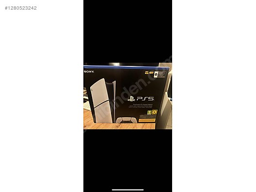 İkinci El ve Sıfır Alışveriş / Oyunculara Özel / Oyun Konsolu / PlayStation 5