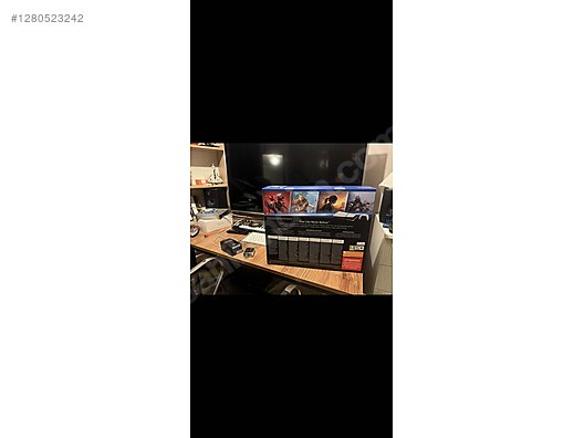 İkinci El ve Sıfır Alışveriş / Oyunculara Özel / Oyun Konsolu / PlayStation 5