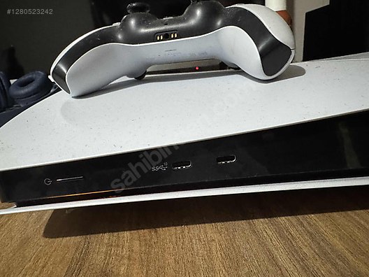 İkinci El ve Sıfır Alışveriş / Oyunculara Özel / Oyun Konsolu / PlayStation 5