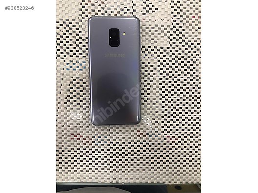 samsung galaxy a8 2018 samsung a8 2018 orijinal tr 64 gb sahibinden comda 938523246