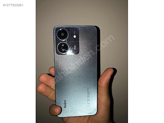 İkinci El ve Sıfır Alışveriş / Cep Telefonu & Aksesuar / Cep Telefonu / Xiaomi / Redmi 13C