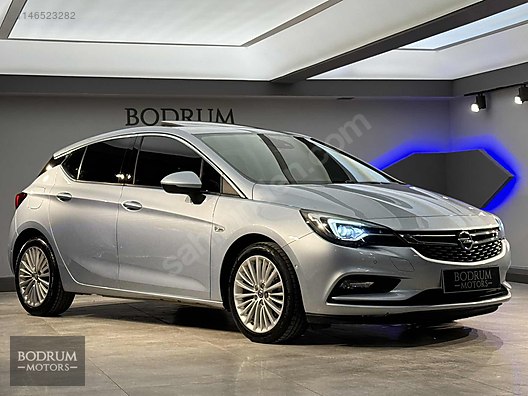 Opel Astra 1.6 CDTI Excellence Fiyatları & Modelleri 'da