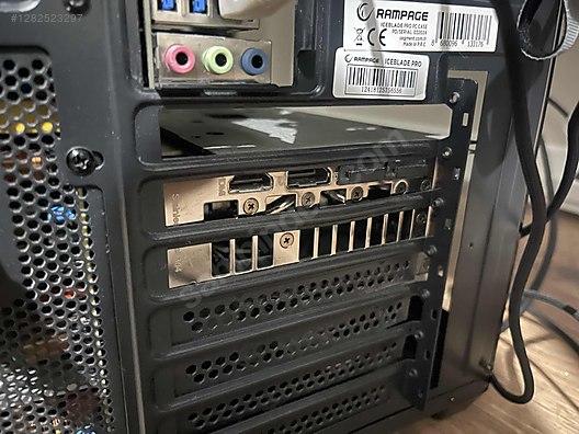 İkinci El Ekran Kartı