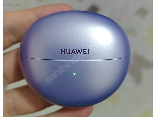 中古/充電ケースのみ/HUAWEI FreeClip 2/ブルー/青/⑤ 新品未使用/充電
