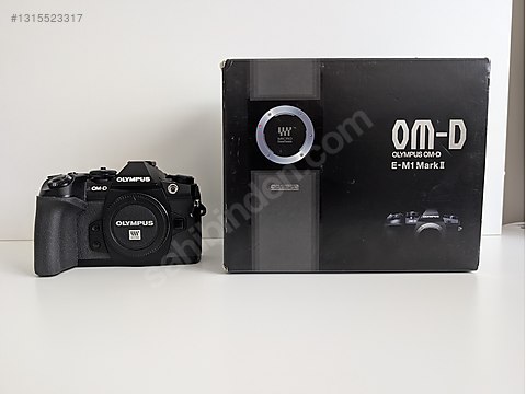 Aynasız / Olympus / OM-D E-M1 Mark II / Olympus EM1 Mark II with
