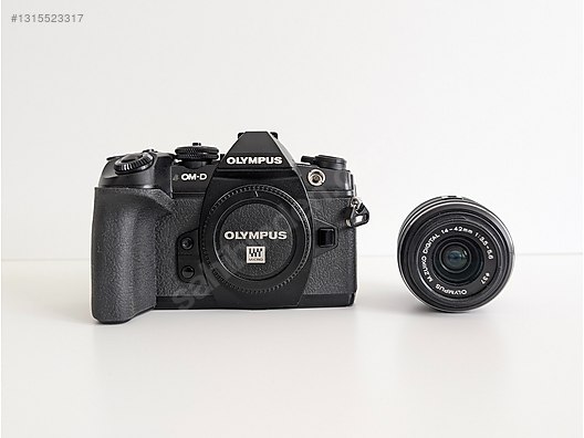 Aynasız / Olympus / OM-D E-M1 Mark II / Olympus EM1 Mark II with
