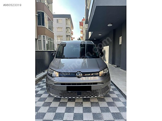 volkswagen caddy 2 0 tdi impression 2021 dsg yeni kasa 18 kdv li sifir tandinda sahibinden comda 960523319