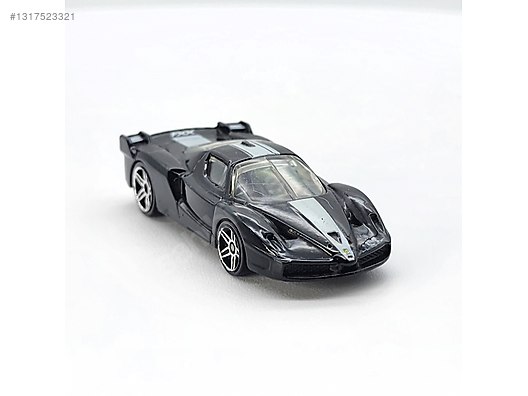 Hot Wheels Diecast Model 1:64 Ferrari Araba - 1317523321