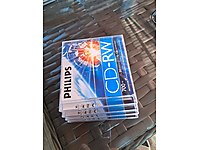 phılıpd ambalajında boş cd #1273523382