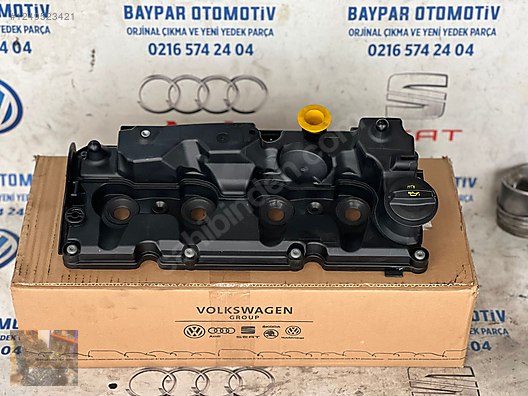 化石　B-9 Otomobil & Arazi Aracı / Motor / 03L103469T LEON 1.6 TDI CXX MOTOR
