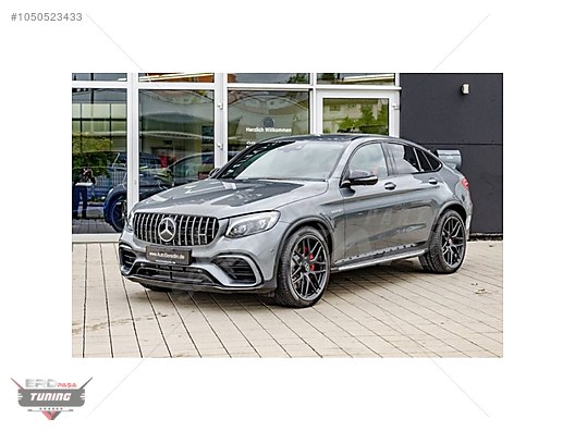 Mercedes X253 Glc Serİsİ Glc63 Amg Body Kİt 2016 2019 İlan Ve