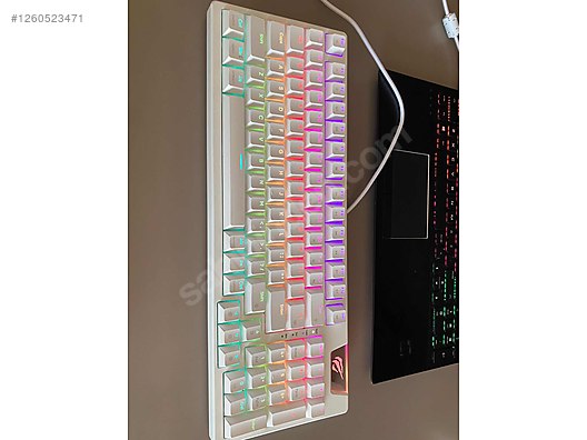 Havit KB855I model mekanik klavye - Havit Oyuncu Klavyesi