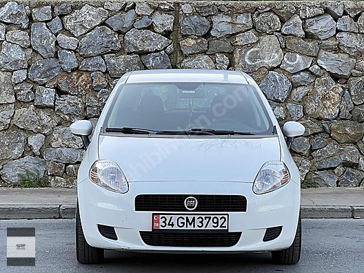 Fiat / Punto / Grande 1.3 Multijet / Active / USTAOĞLU'NDAN 2011 FİAT PUNTO  1.3 MULTİJET MANUEL at  - 1127009238