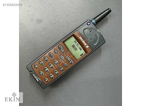 51 - 100 MB Siyah Sony Ericsson A1018 Cep Telefonu - 1305523478
