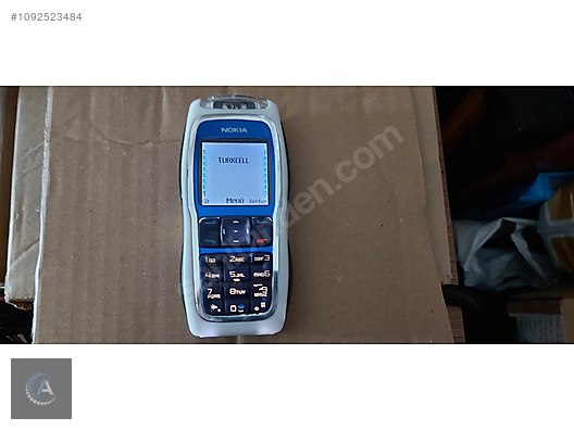 Nokia / 3220 / NOKİA 3220 2. EL KULLANILMIŞ TELEFON + BATARYA + ŞARZ ALETİ  at  - 1092523484