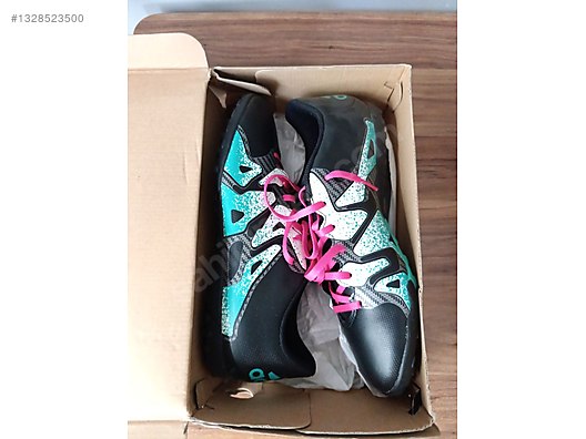 カップ Çivisiz Siyah 46 Numara Adidas Krampon & Ayakkabı - 1328523500