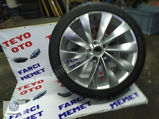 passat cc 18 jant cikma orjinal en uygun jant lastik fiyatlari turkiye nin ilan sitesi sahibinden com da 887523510