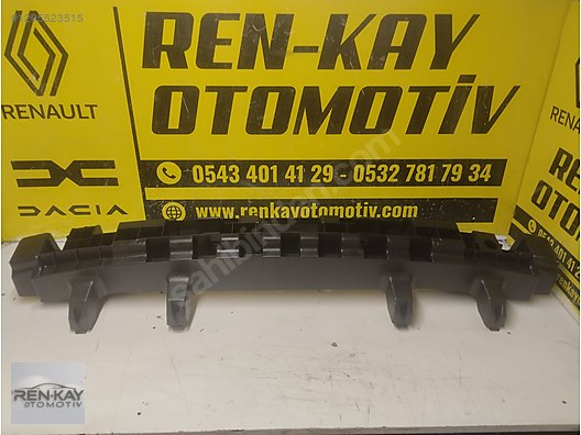 850907333R DACİA JOGGER ARKA TAMPON DARBE EMİCİ SIFIR ORJ RENKAY