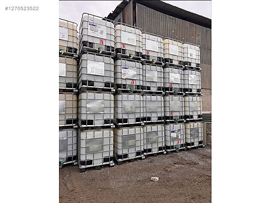 İkinci El ve Sıfır Alışveriş / Bahçe & Yapı Market / Yapı Malzemeleri / Sıhhi Tesisat / Su Deposu