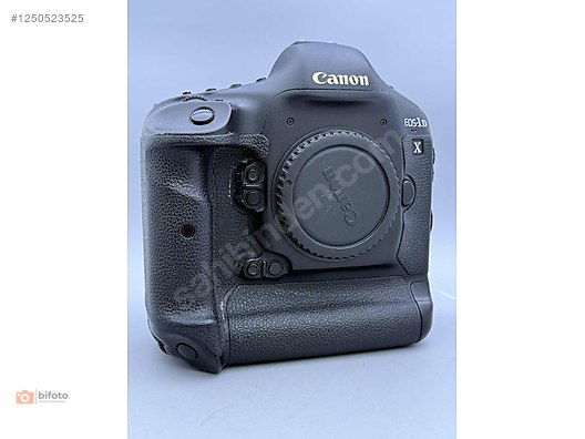 Canon EOS 1D X DSLR Dijital Fotoğraf Makinesi Fiyatları & Modelleri
