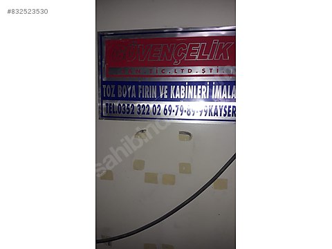 Metal Boyama Kuzen Metal Toz Boya Boya Firini Elektrostatik Boyama Metal Boyama