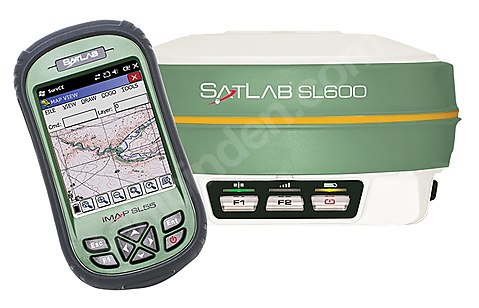 KİRALIK SATLAB SL600 GPS ÖLÇÜM CİHAZI