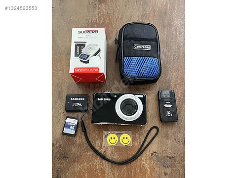 Kompakt / Samsung / PL100 / Samsung PL100 Çift Ekran sahibinden