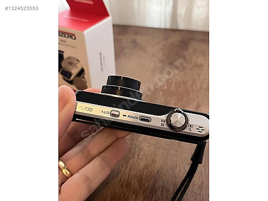 Kompakt / Samsung / PL100 / Samsung PL100 Çift Ekran sahibinden