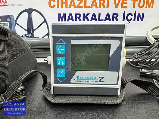 2018 MODEL LORENZ Z1, LORENZ X5 VE 2025 LORENZ Z2 SERİLERİ on