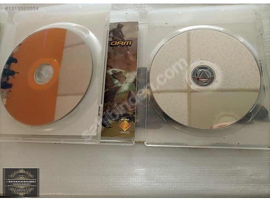 Paradise ultimate box ve Motor storm Ps3 Oyunu Sorunsuz sahibinden