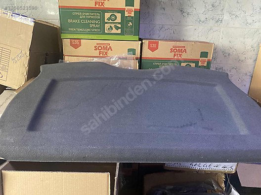 みぃページORT stage 2〜5 98 AB A46506 Ford Focus Arka Pandizot Bagaj Rafı - İlan ve