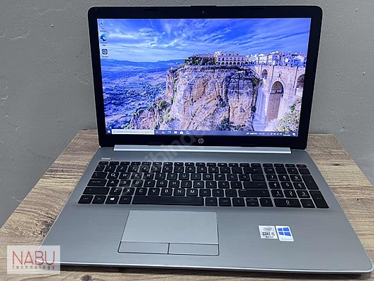 y*6様 80L0216-09 HP 250 G7 Corei5 8GB SSD HP / HP 250 G7 / İ5 10. Nesil / 8 GB Ram / 256 GB SSD / Nvidia
