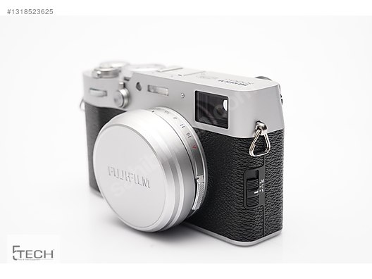 FUJIFILM X100V（箱なし） Kompakt / Fujifilm / X100V / Fujifilm x100v sahibinden.comda