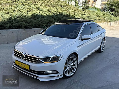 HATASIZ/BOYASIZ/DEGİŞENSİZ/182BİN KM 1.6 TDI OTOMATİK...