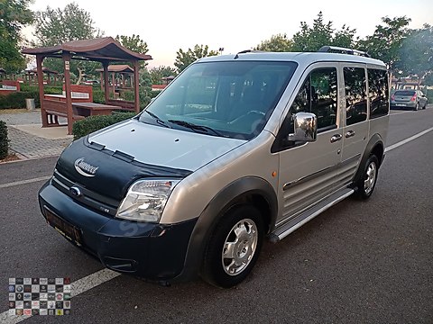 Ford Tourneo Connect 1 8 Tdci Erdem Auto Dan Dusuk Kilometre 90lik Sahibinden Comda 945523627