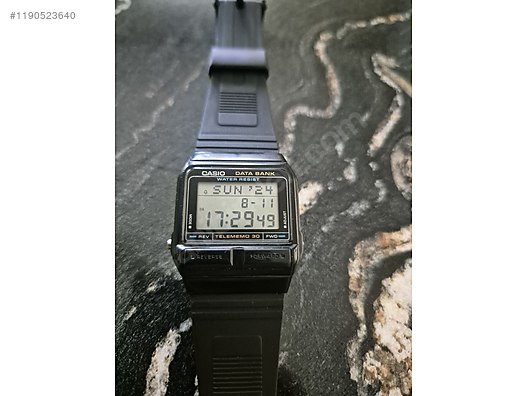 Casio db 31 hotsell