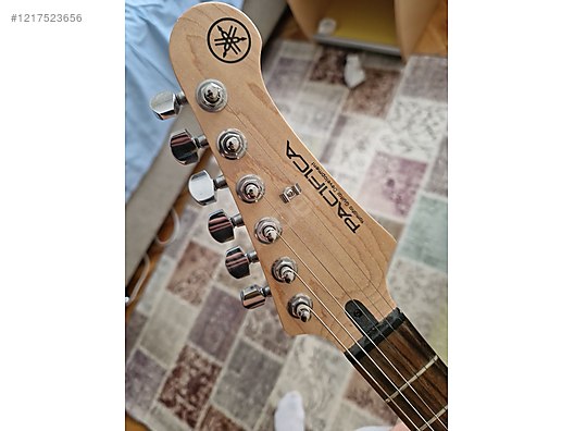 Yamaha Elektro Gitar