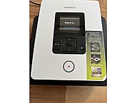 Sony DVDirect DVD Recorder VRDMC5 Kayıt cihazı