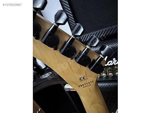 Washburn Elektro Gitar