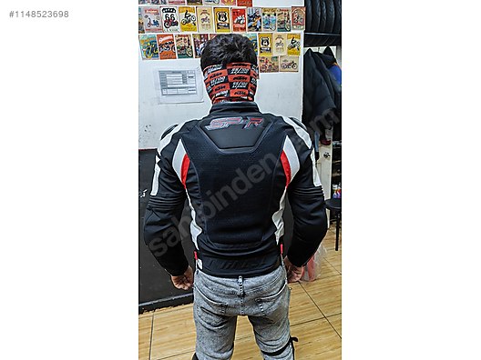 Dainese hot sale jacket spr