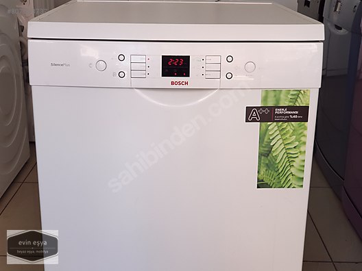 Bosch A 6 Prog 3 Sepet 35 Dk Kisa Prog 1 Yil Garanti Teslimat Bulasik Makinesi Ilanlari Sahibinden Com Da 807523737