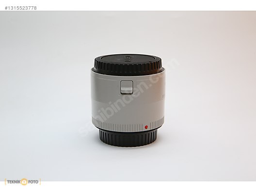 Canon Extender EF 2x III sahibinden.comda - 1315523778